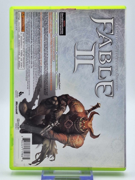 Fable 2: Limited Collector's Edition